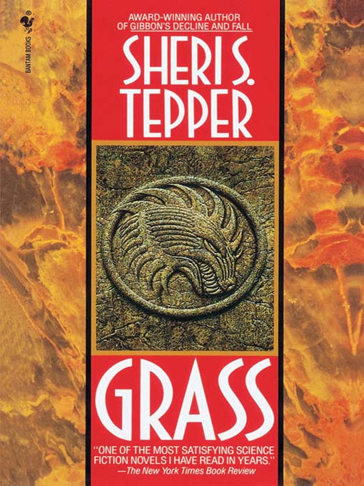 Title details for Grass by Sheri S. Tepper - Wait list